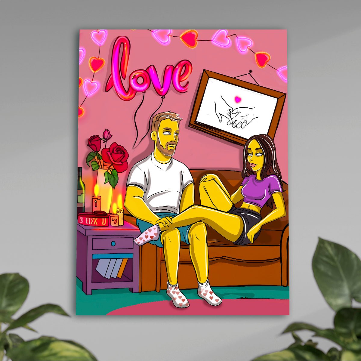 für paare, Adamell.de