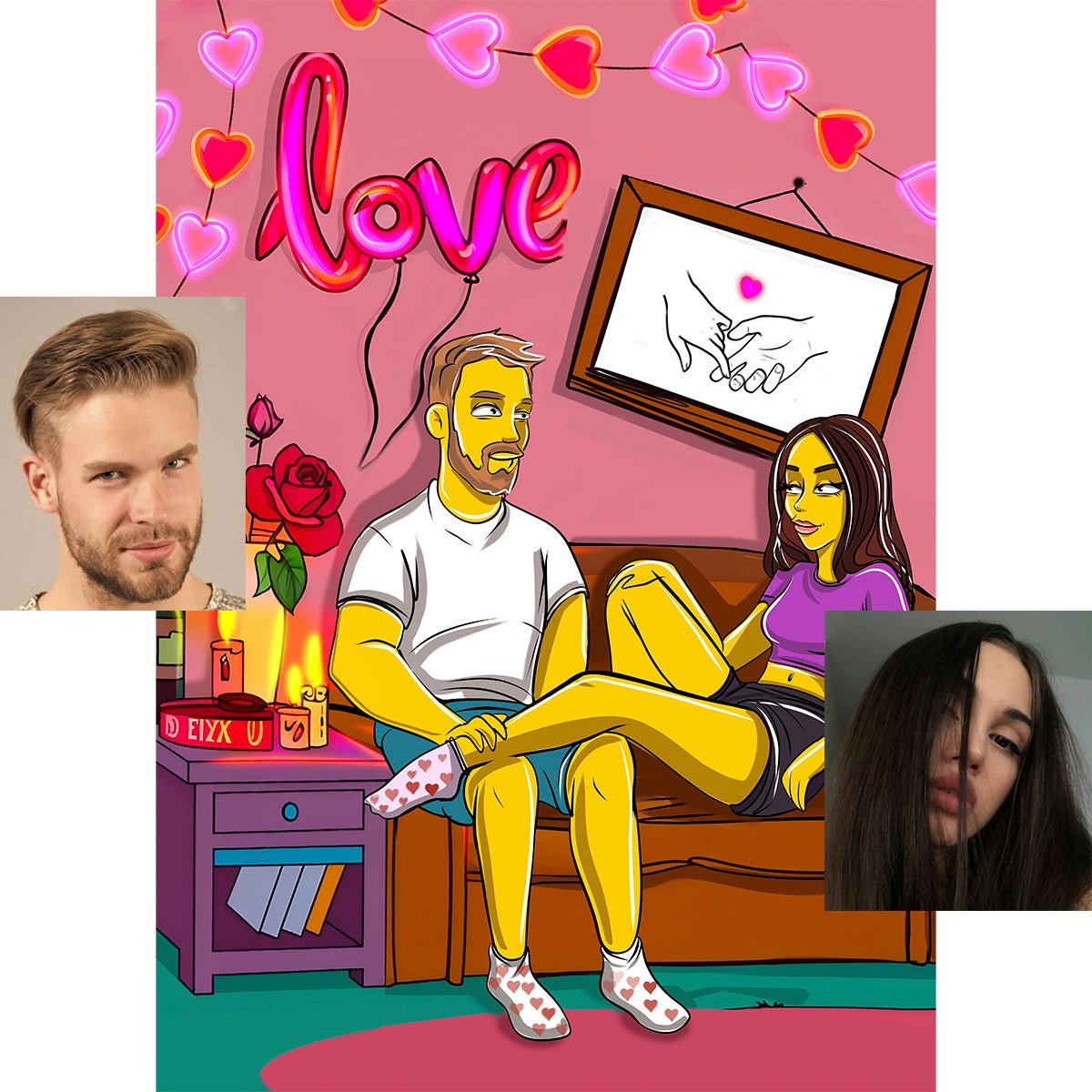 für paare, Adamell.de