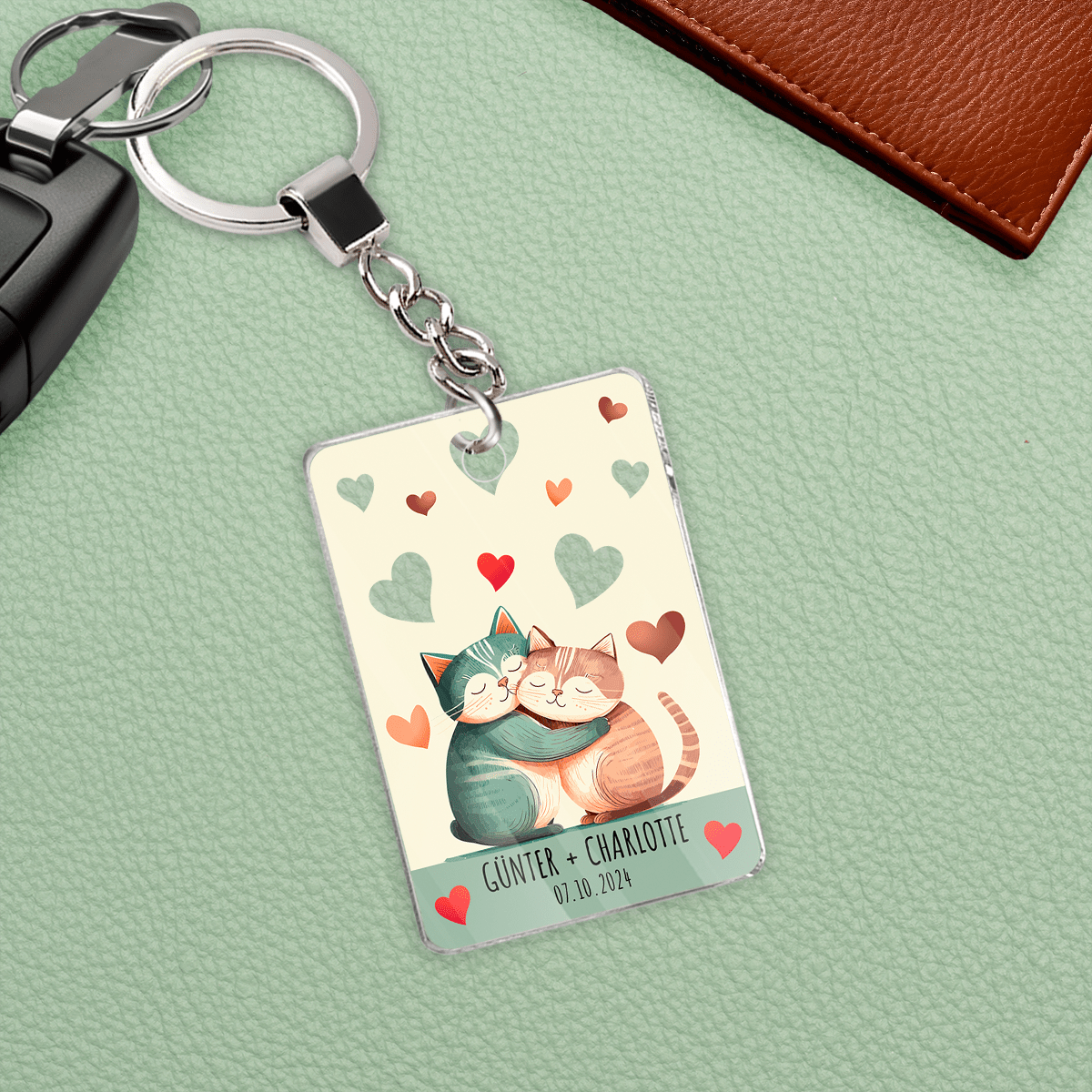 zum Jahrestag, Adamell.de