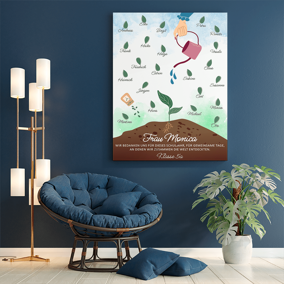 zum Jahresende, Adamell.de