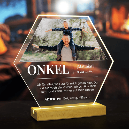 für Onkel, Adamell.de