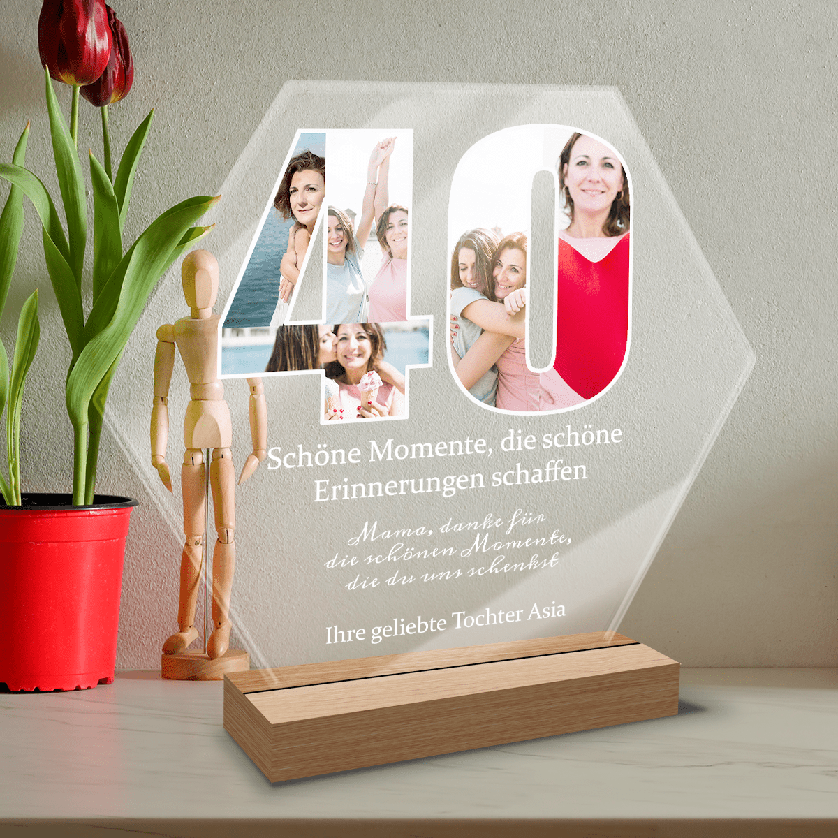 zum Geburtstag, Adamell.de