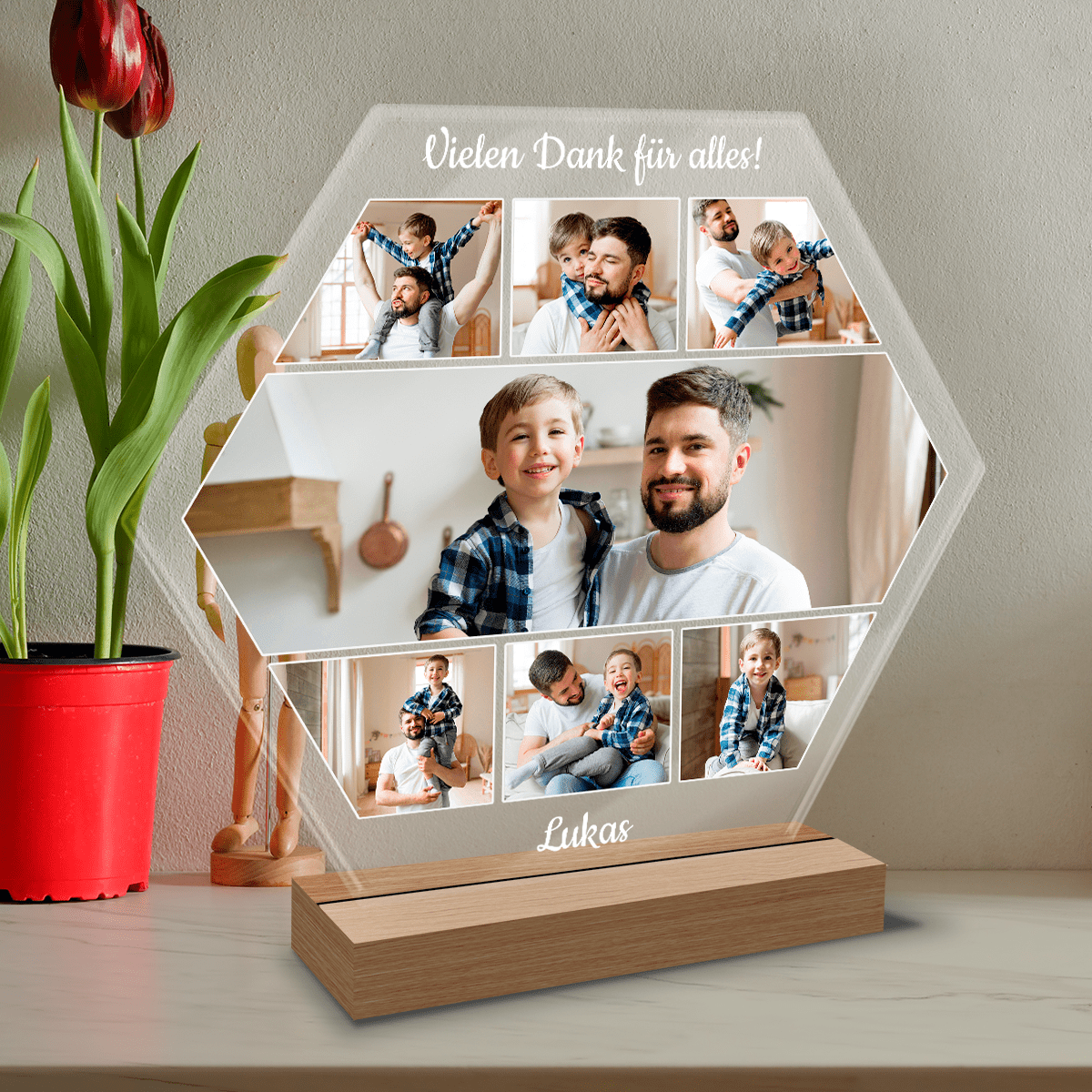 Für Papa, Adamell.de