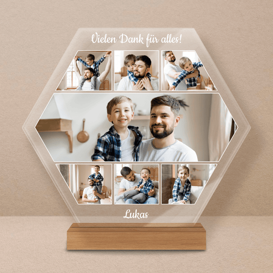 Für Papa, Adamell.de