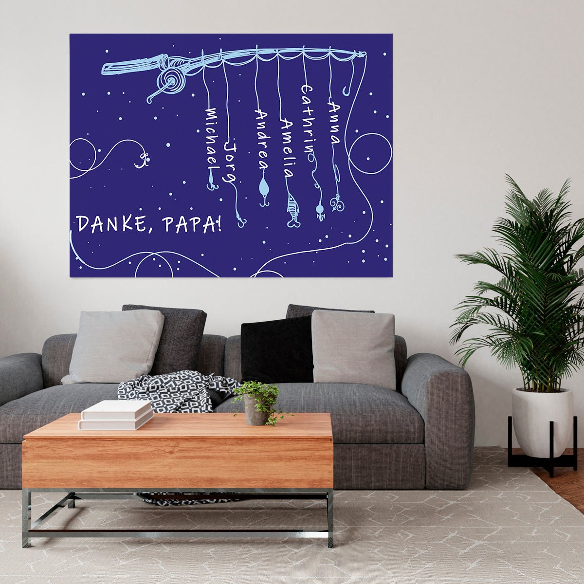 Für Papa, Adamell.de