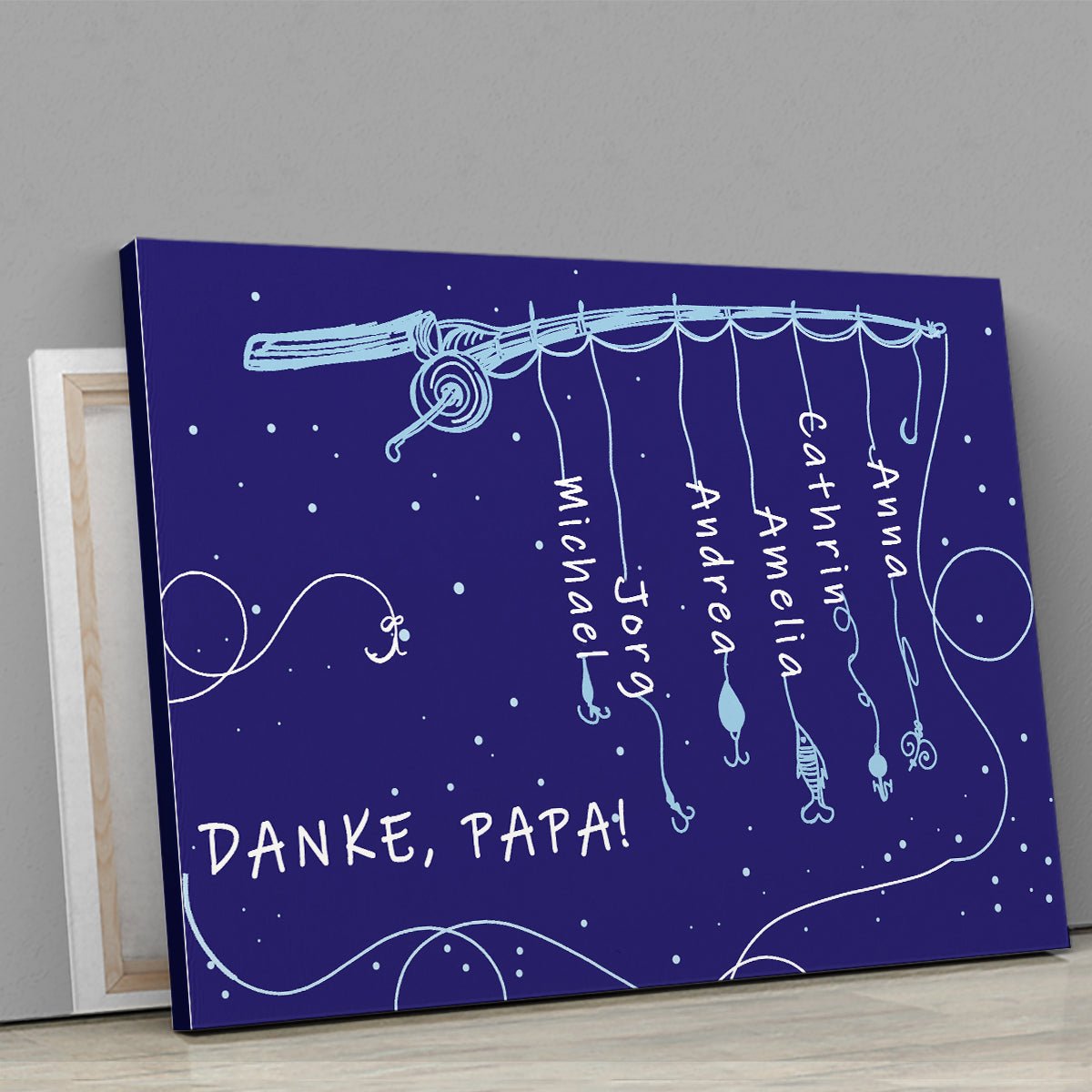 Für Papa, Adamell.de