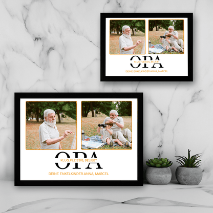 für Opa, Adamell.de