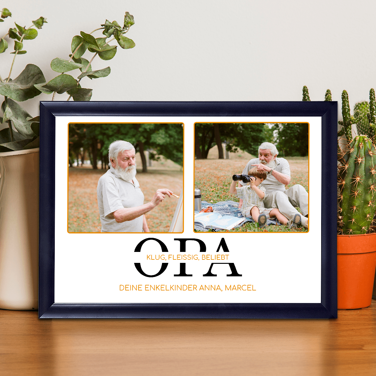für Opa, Adamell.de
