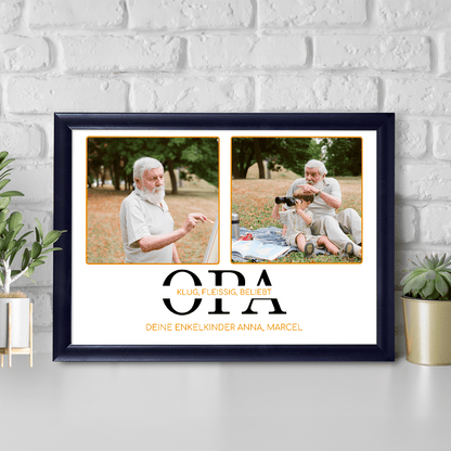 für Opa, Adamell.de