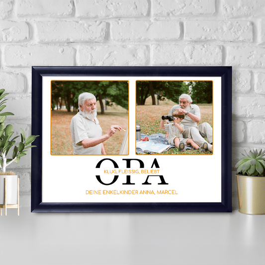 für Opa, Adamell.de