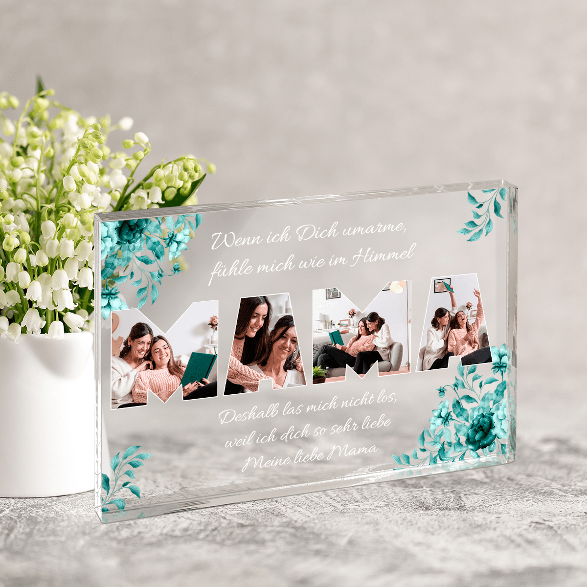 für mama, Adamell.de