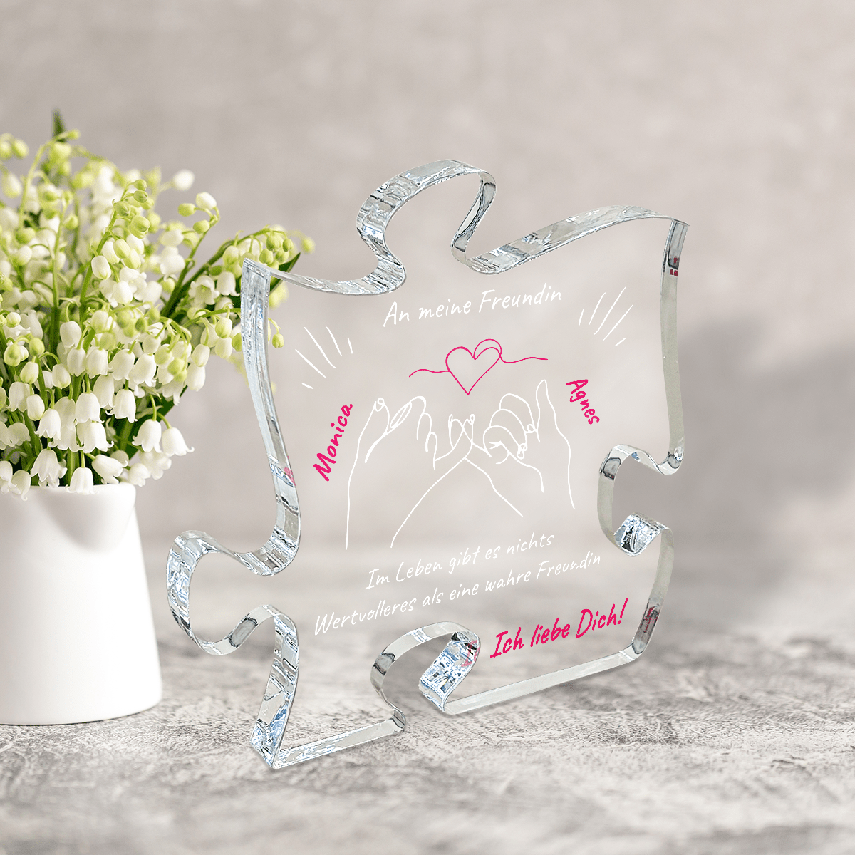 für freundin, Adamell.de