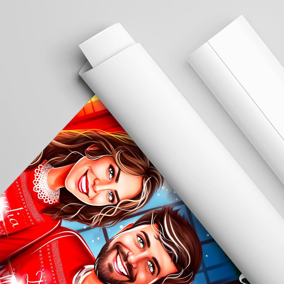 Weihnachtsgeschenke für Paare, Adamell.de