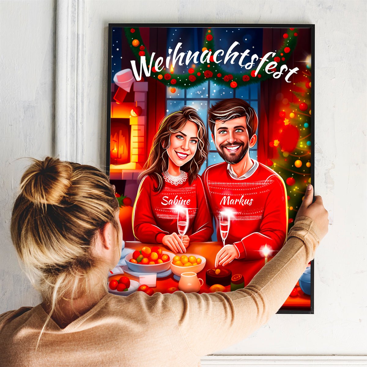 Weihnachtsgeschenke für Paare, Adamell.de