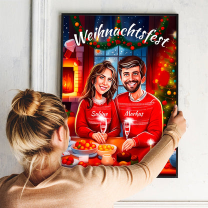 Weihnachtsgeschenke für Paare, Adamell.de