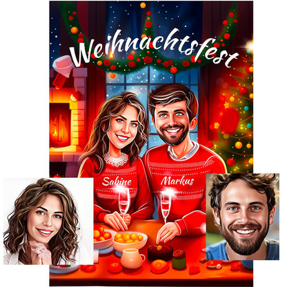 Weihnachtsgeschenke für Paare, Adamell.de