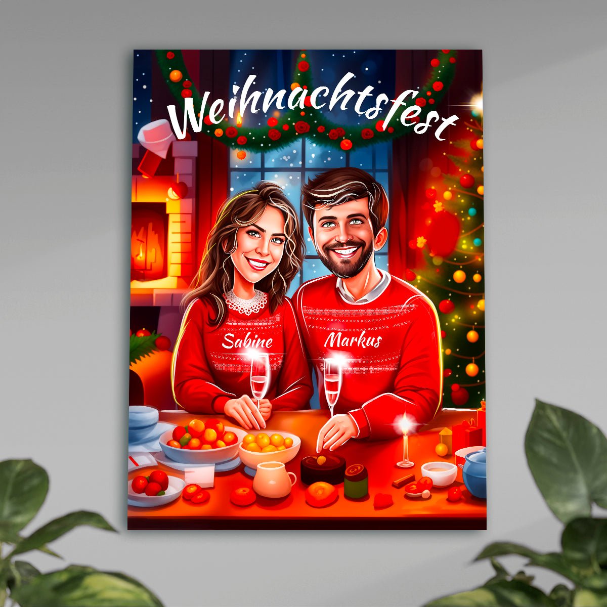 Weihnachtsgeschenke für Paare, Adamell.de