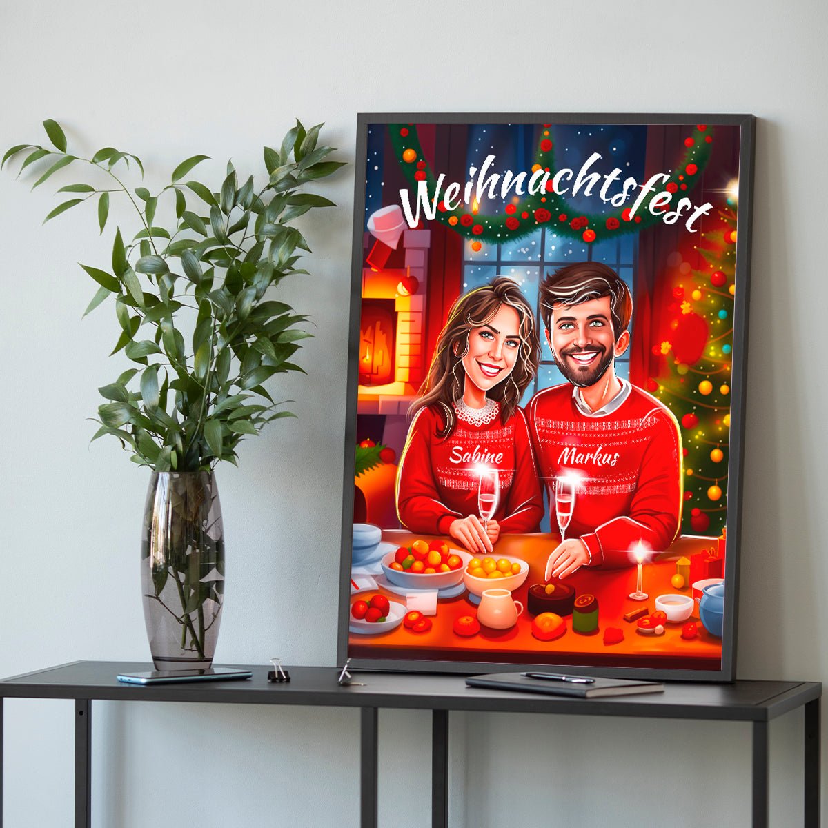 Weihnachtsgeschenke für Paare, Adamell.de