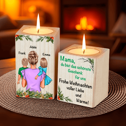 Weihnachtsgeschenke für Mama, Adamell.de