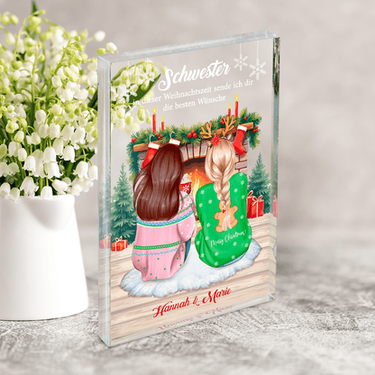 Weihnachtsgeschenke für Schwester, Adamell.de