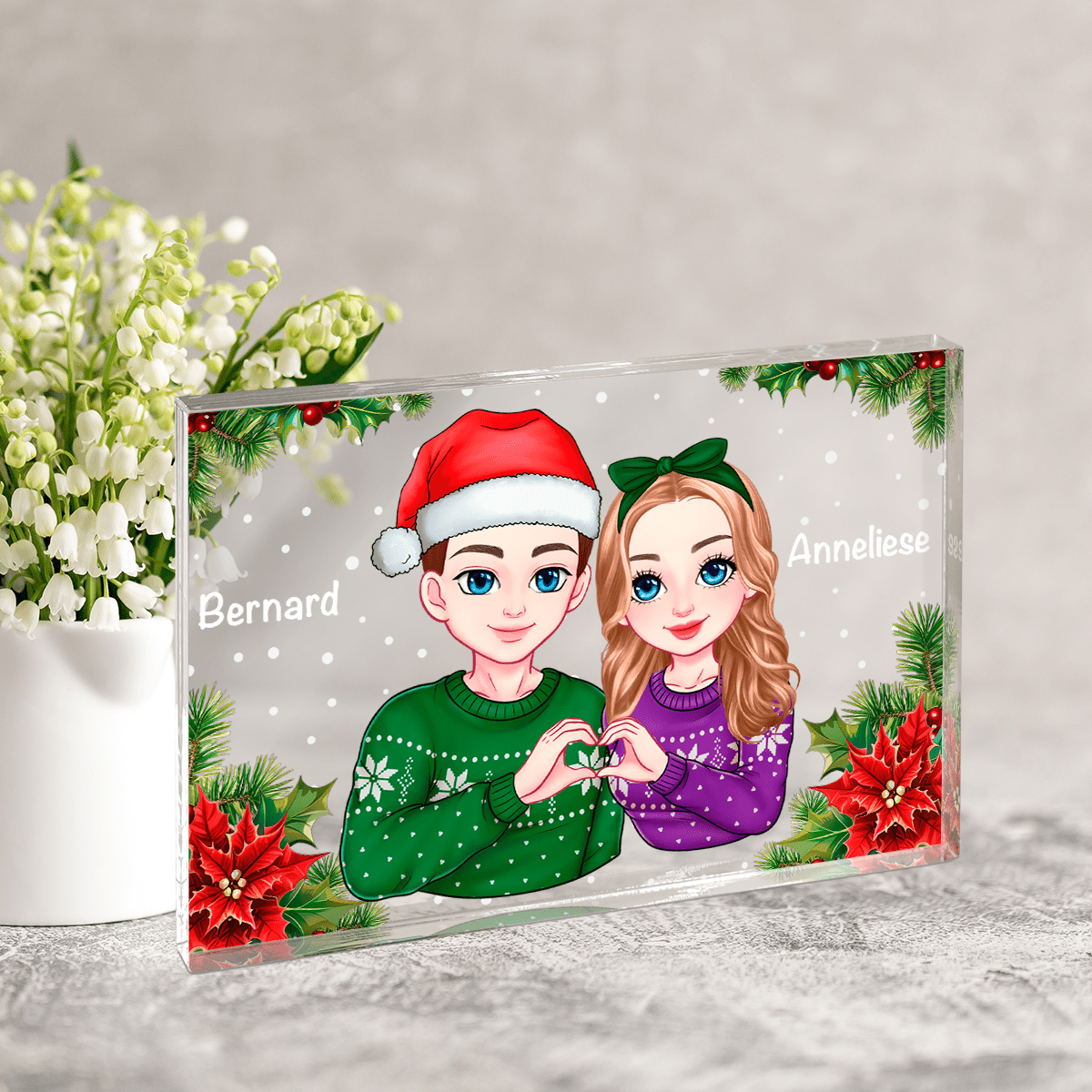 Weihnachtsgeschenke für Freund, Adamell.de