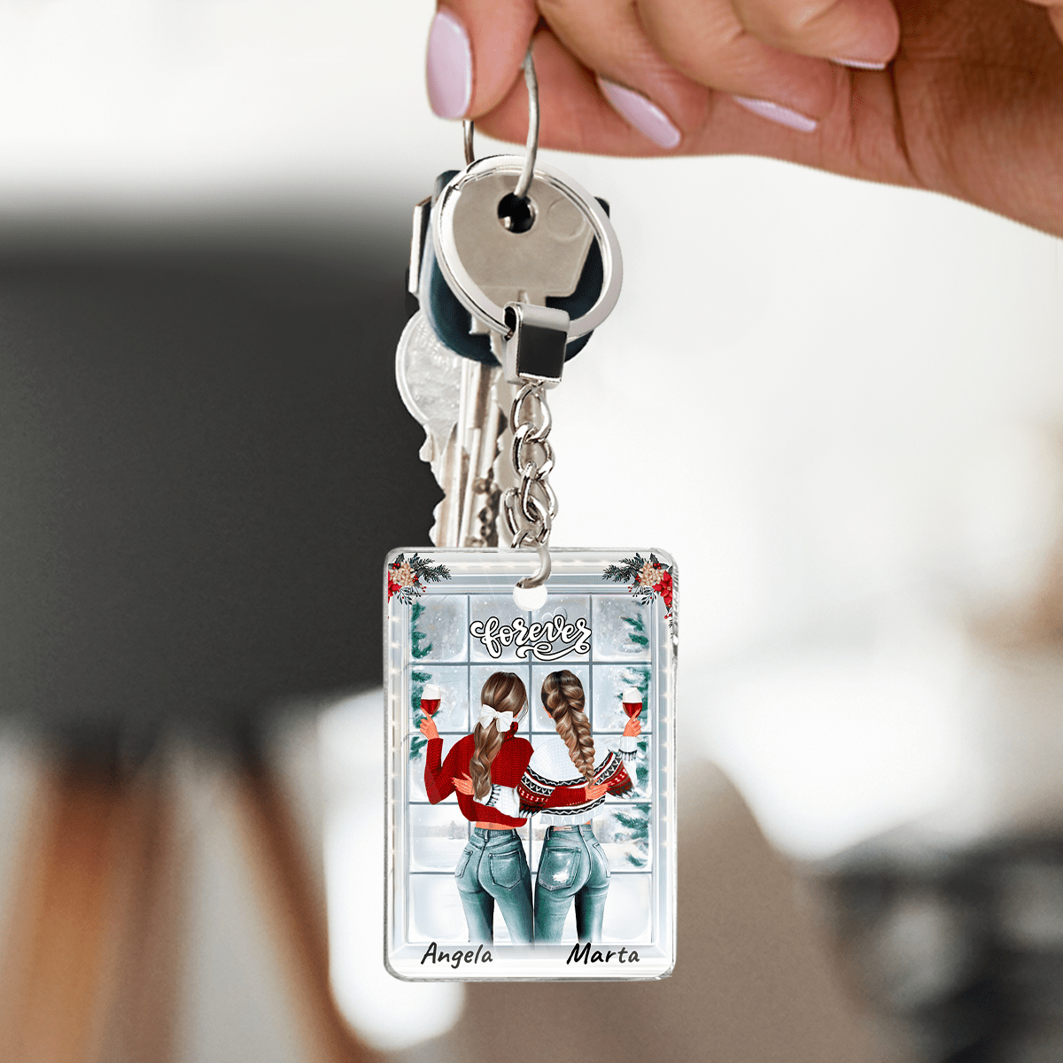 Weihnachtsgeschenke für Schwester, Adamell.de