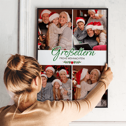 Weihnachtsgeschenke für Großeltern, Adamell.de