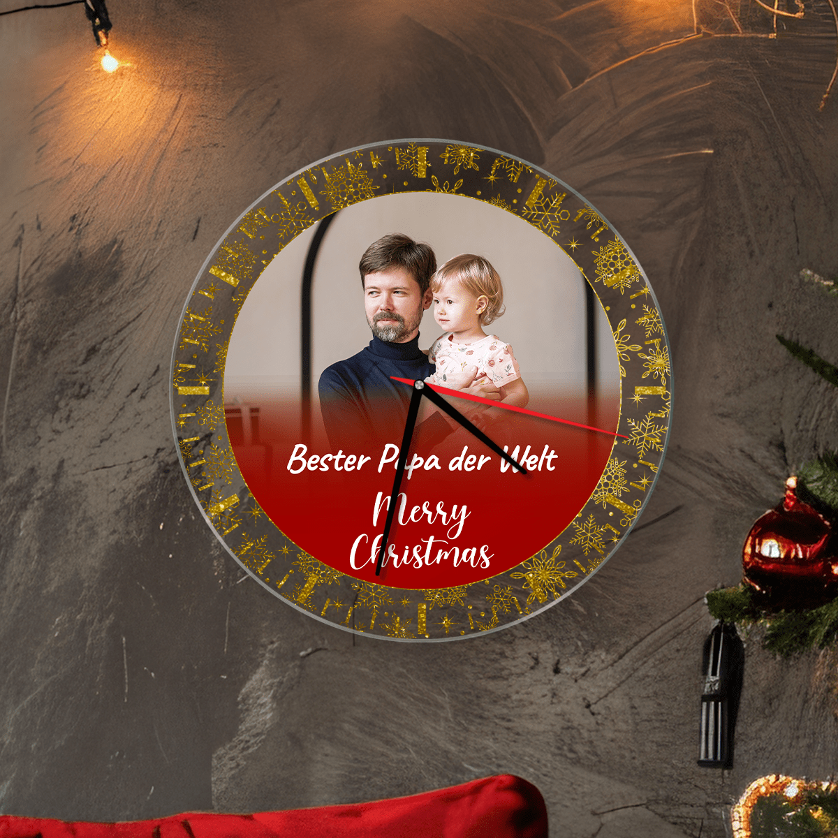 Weihnachtsgeschenke für Papa, Adamell.de