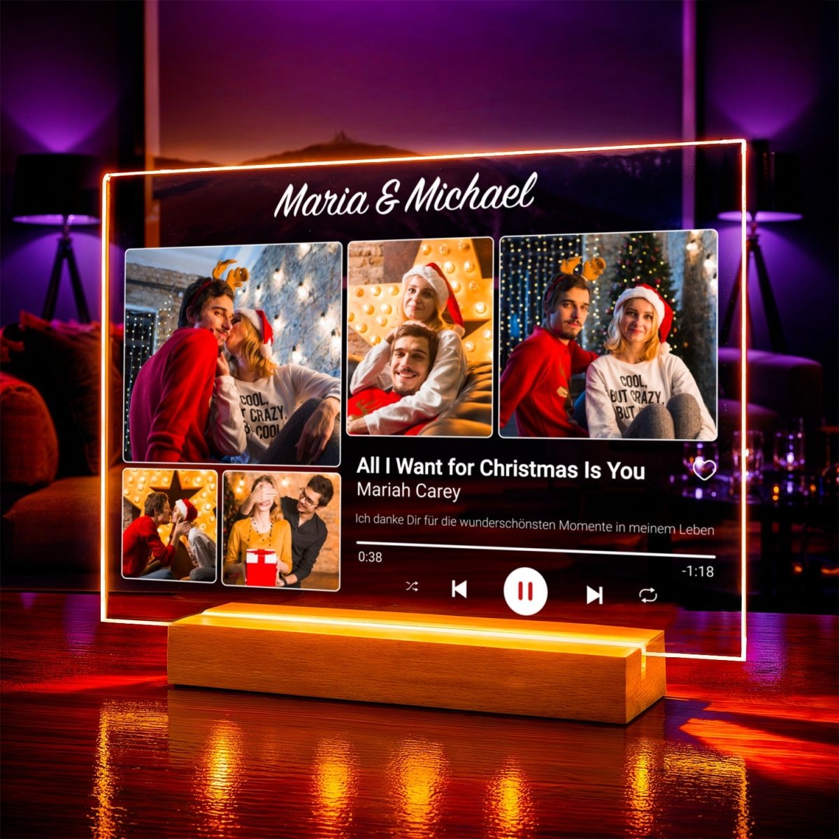 Weihnachtsgeschenke für Ehefrau, Adamell.de