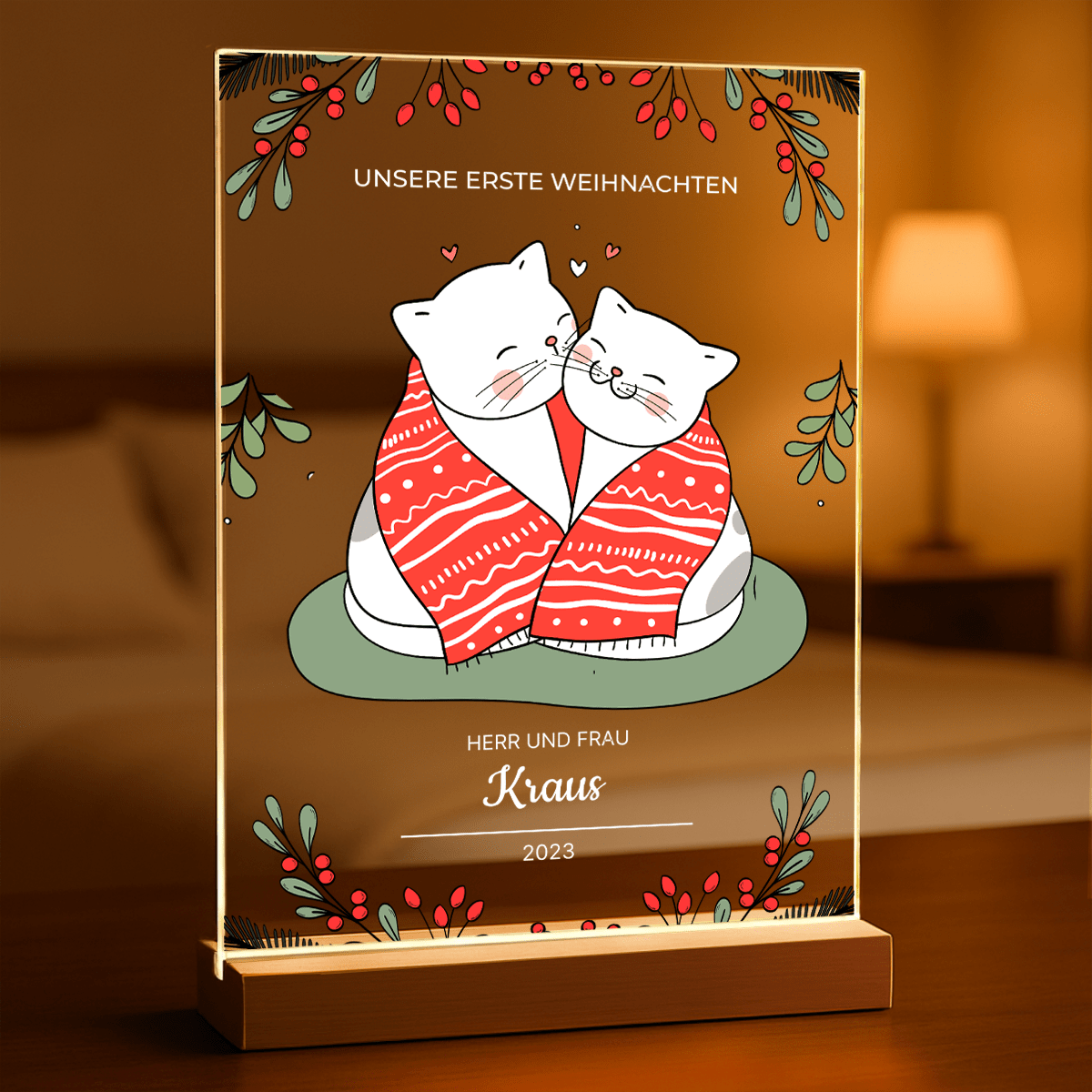 Weihnachtsgeschenke für Ehefrau, Adamell.de