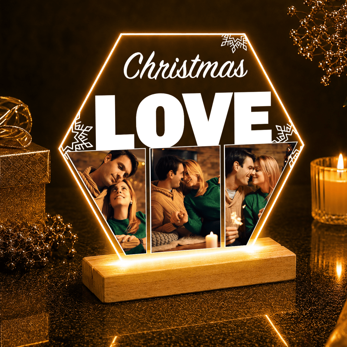 Weihnachtsgeschenke für Ehefrau, Adamell.de