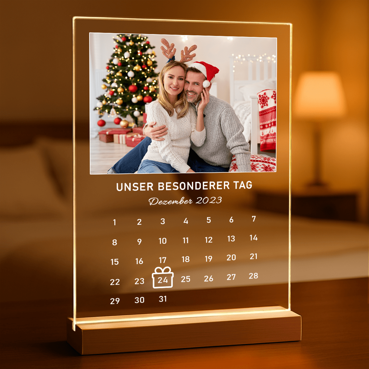 Weihnachtsgeschenke für Ehefrau, Adamell.de