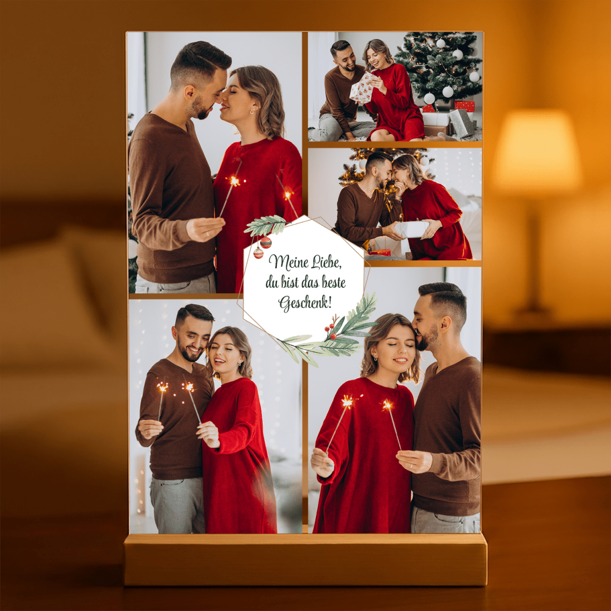 Weihnachtsgeschenke für Ehefrau, Adamell.de