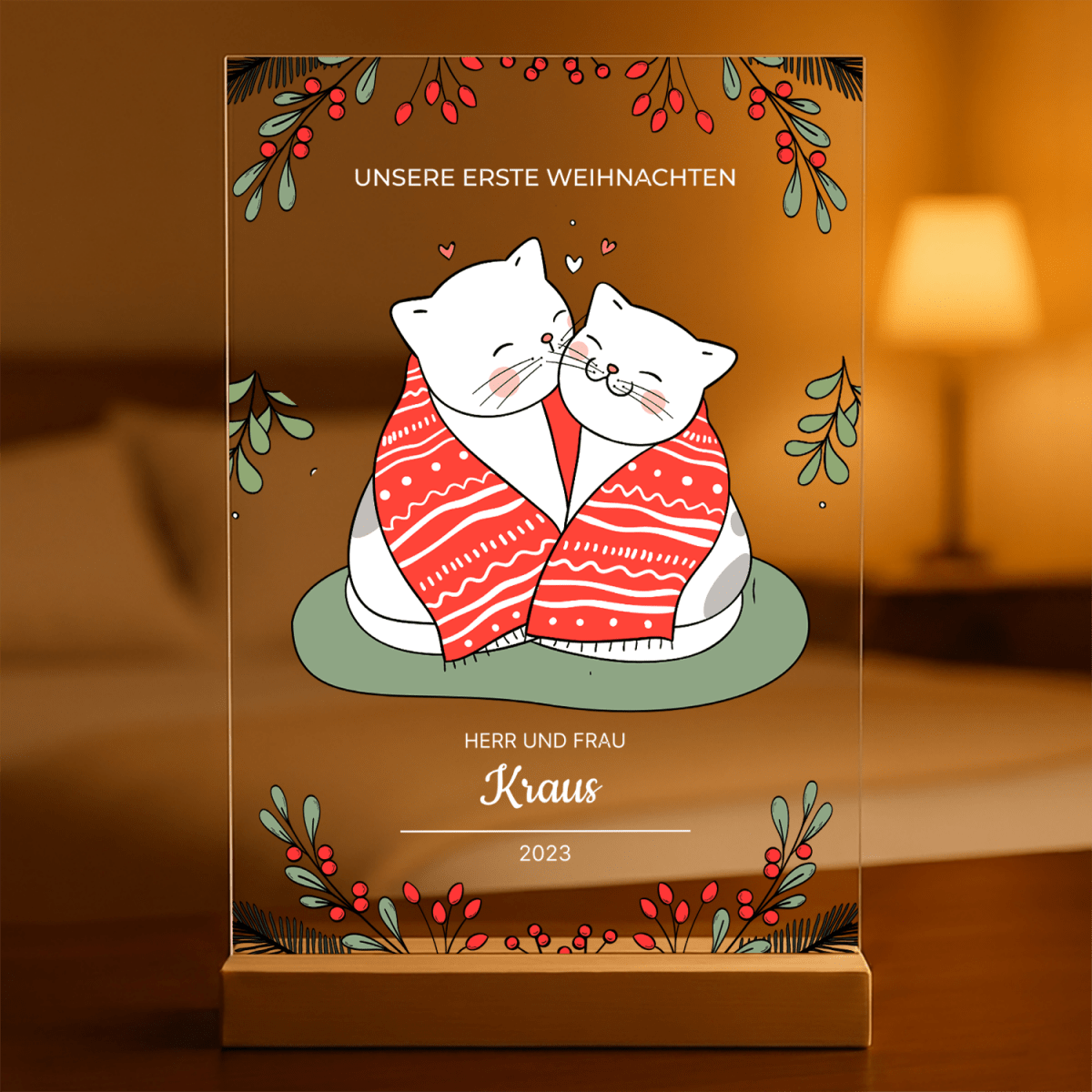 Weihnachtsgeschenke für Ehefrau, Adamell.de