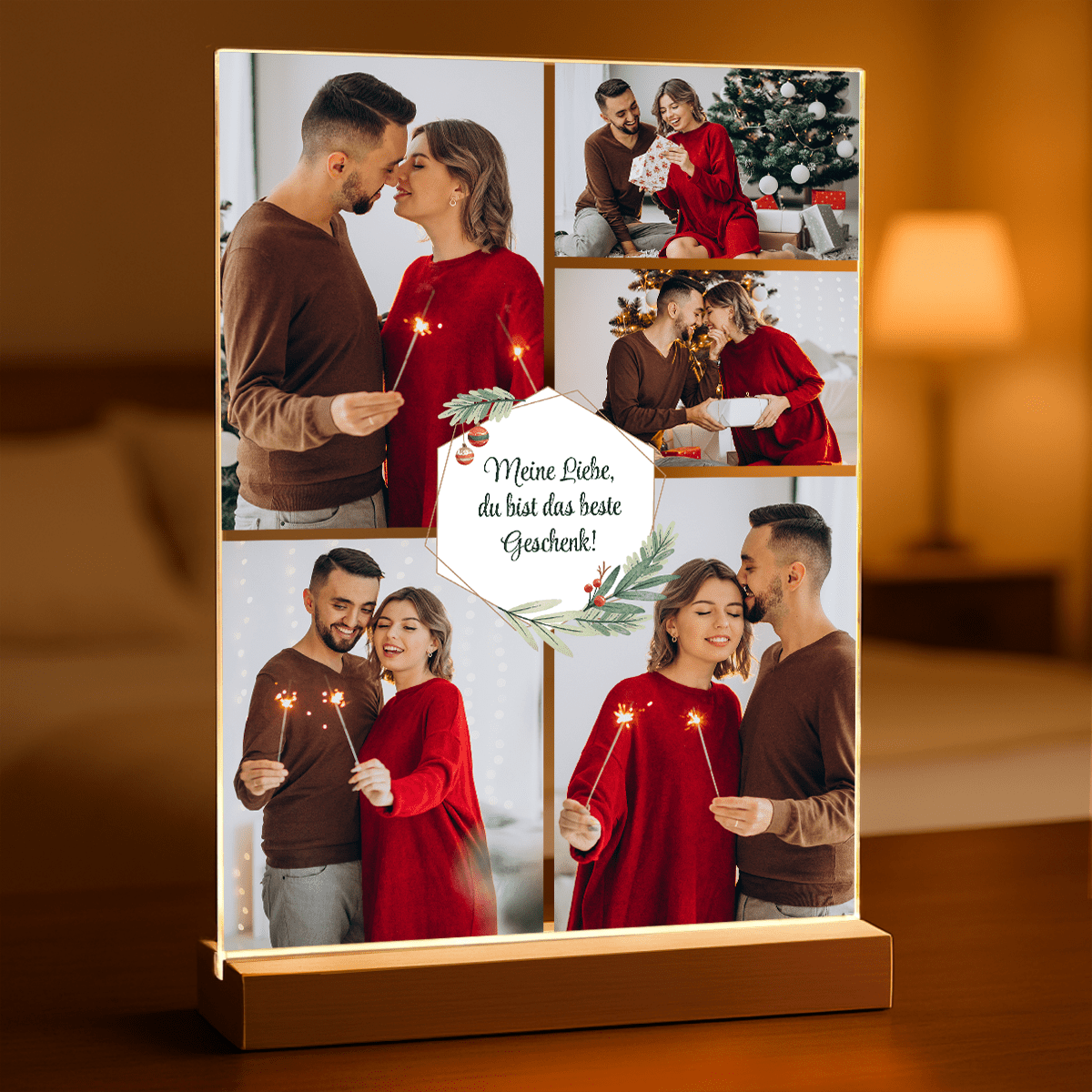 Weihnachtsgeschenke für Ehefrau, Adamell.de