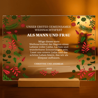 Weihnachtsgeschenke für Ehefrau, Adamell.de