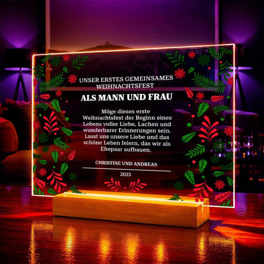 Weihnachtsgeschenke für Ehefrau, Adamell.de
