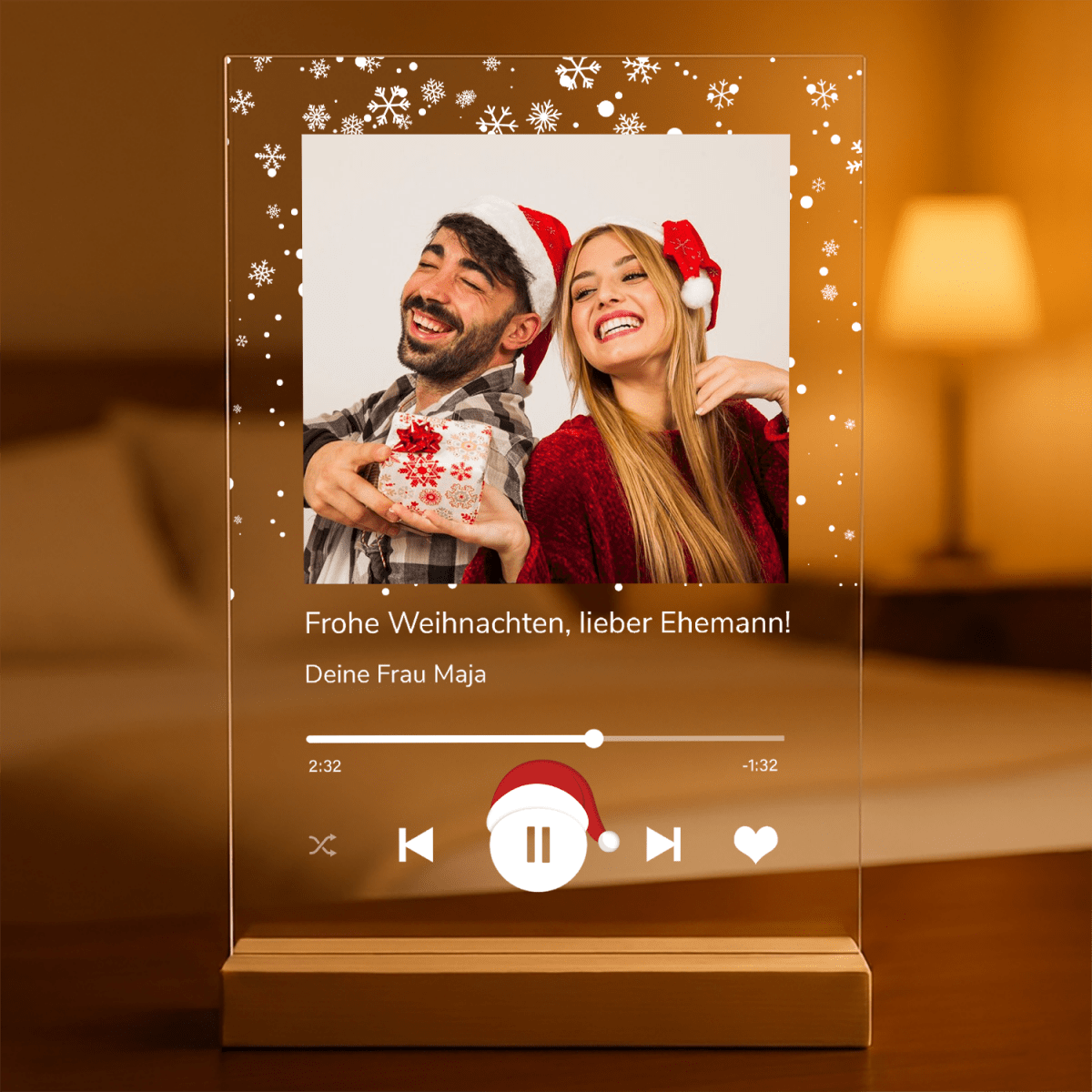 Weihnachtsgeschenke für Ehemann, Adamell.de