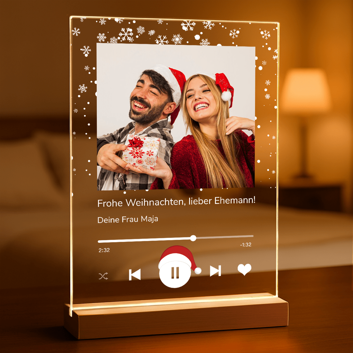 Weihnachtsgeschenke für Ehemann, Adamell.de