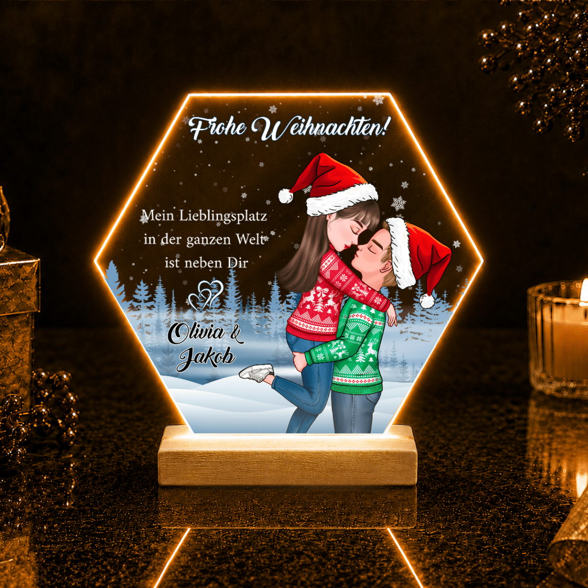 Weihnachtsgeschenke für Ehemann, Adamell.de