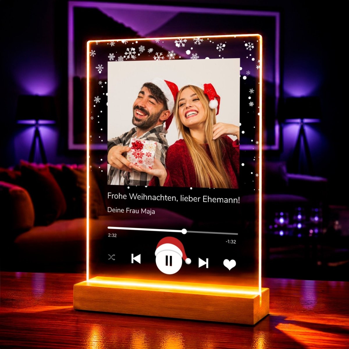 Weihnachtsgeschenke für Ehemann, Adamell.de