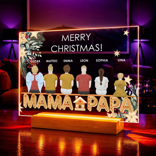 Weihnachtsgeschenke für Eltern, Adamell.de