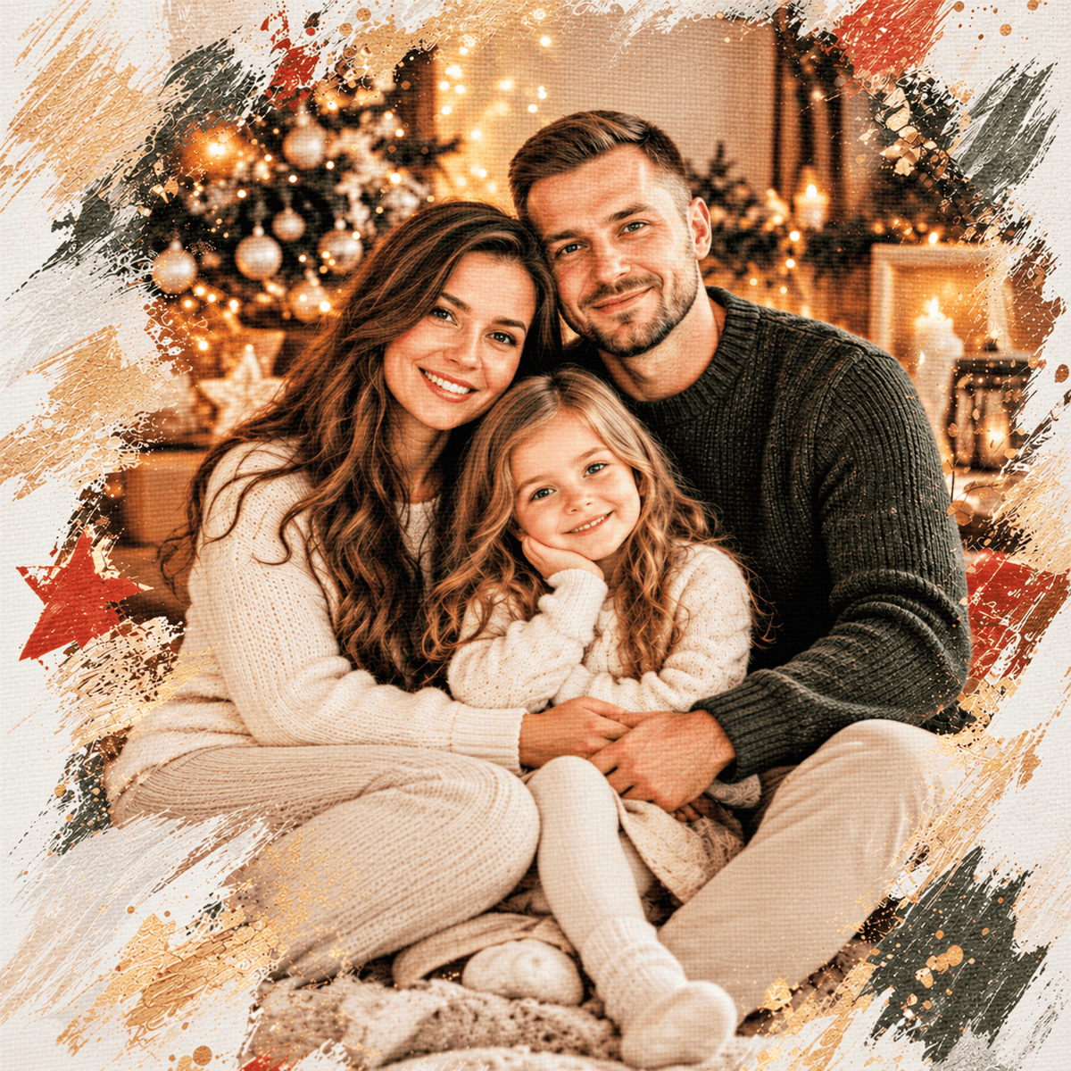 Weihnachtsgeschenke für Eltern, Adamell.de