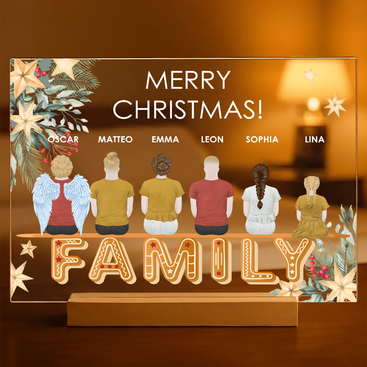 Weihnachtsgeschenke für Eltern, Adamell.de