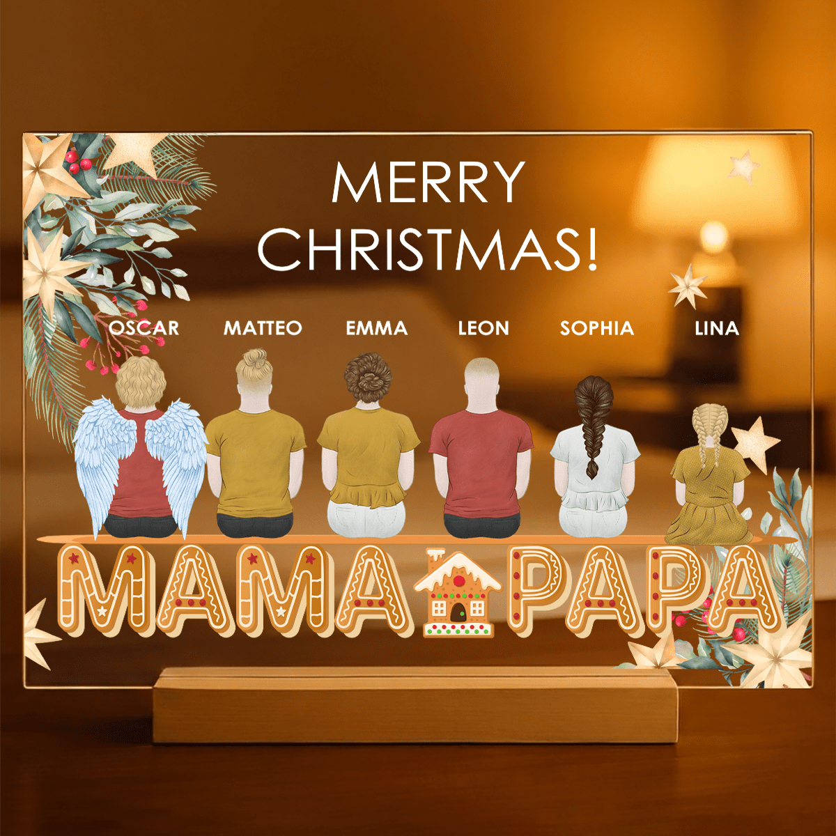Weihnachtsgeschenke für Eltern, Adamell.de