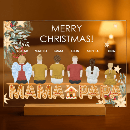 Weihnachtsgeschenke für Eltern, Adamell.de