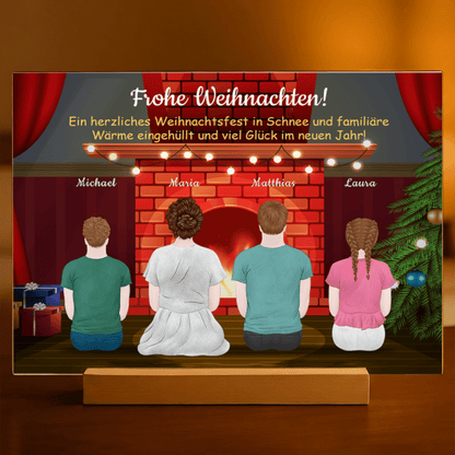 Weihnachtsgeschenke für Eltern, Adamell.de