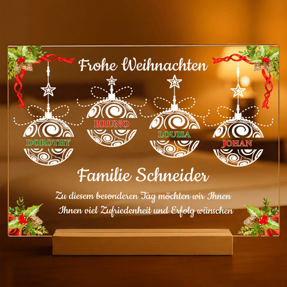 Weihnachtsgeschenke für Eltern, Adamell.de