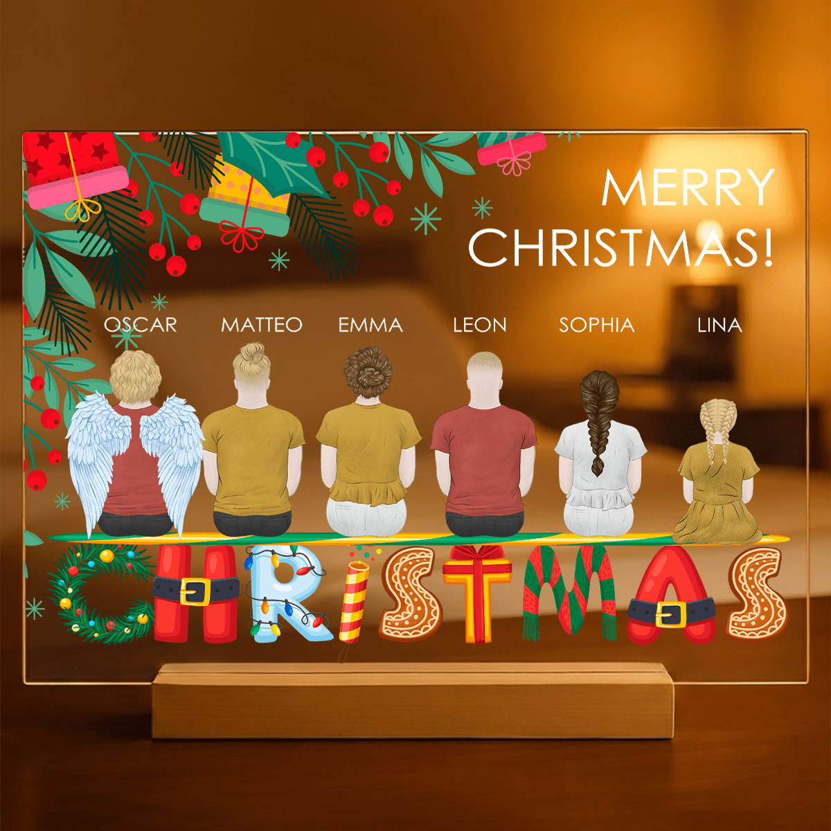 Weihnachtsgeschenke für Eltern, Adamell.de