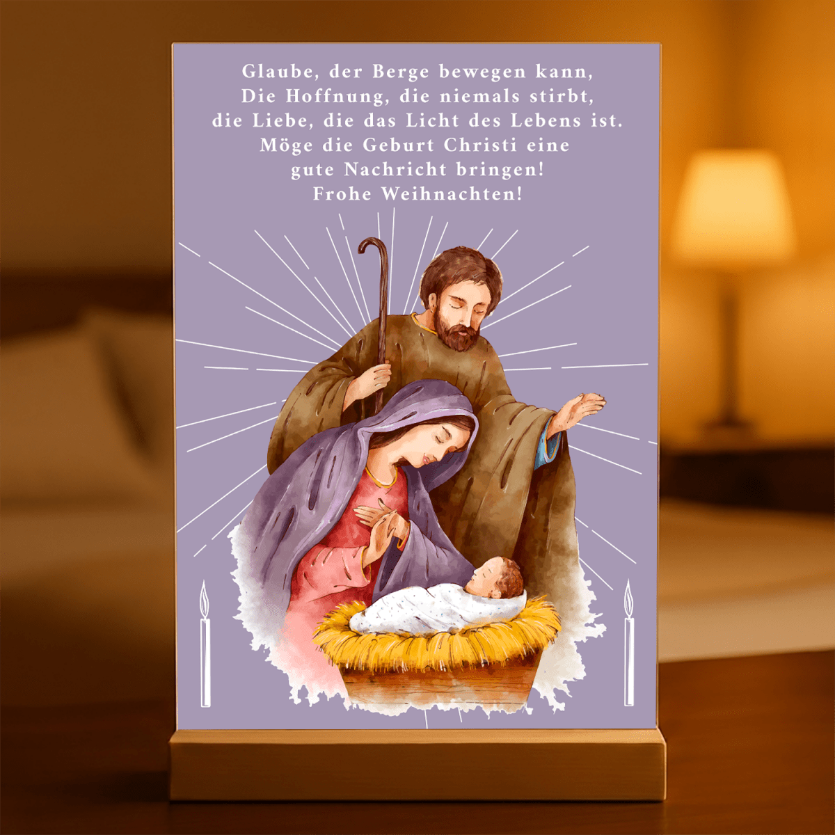 Weihnachtsgeschenke für Eltern, Adamell.de